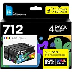 Inkpad 712xl ink for sale  Delivered anywhere in UK