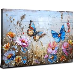 Butterfly wall art for sale  Delivered anywhere in USA 