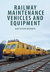 Railway Maintenance Vehicles and Equipment, used for sale  Delivered anywhere in UK