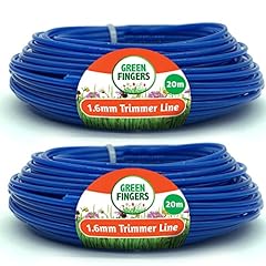 2pk strimmer wire for sale  Delivered anywhere in UK