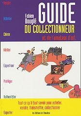 Guide collectionneur amateur d'occasion  Livré partout en France