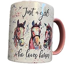 Girl loves horses for sale  Delivered anywhere in UK