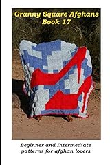 Granny square afghans for sale  Delivered anywhere in USA 