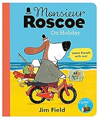 Monsieur roscoe holiday d'occasion  Livré partout en France