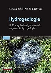Hydrogeologie einführung allg gebraucht kaufen  Wird an jeden Ort in Deutschland