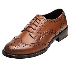 Rismart women brogue for sale  Delivered anywhere in UK