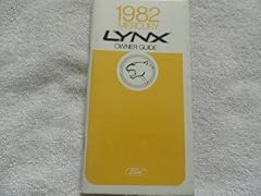 1982 mercury lynx for sale  Delivered anywhere in USA 