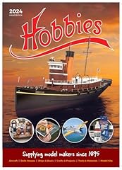 Hobbies 2024 handbook for sale  Delivered anywhere in UK