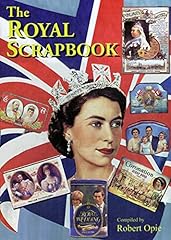 Royal scrapbook for sale  Delivered anywhere in Ireland