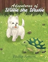 Adventures willie westie for sale  Delivered anywhere in USA 
