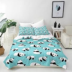 Anhope panda duvet for sale  Delivered anywhere in UK