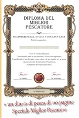 Diploma del miglior usato  Spedito ovunque in Italia 