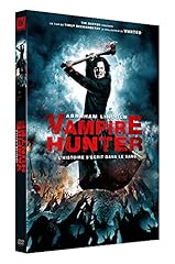 Abraham lincoln vampire d'occasion  Livré partout en France
