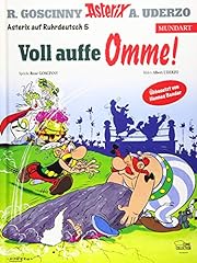 Asterix mundart ruhrdeutsch gebraucht kaufen  Wird an jeden Ort in Deutschland