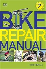 Bike repair manual for sale  Delivered anywhere in USA 