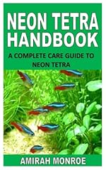 Neon tetra handbook for sale  Delivered anywhere in UK