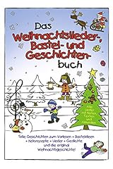Weihnachtslieder bastel geschi gebraucht kaufen  Wird an jeden Ort in Deutschland