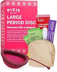 Pixie menstrual disc for sale  Delivered anywhere in UK