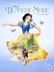 Blanche neige nains d'occasion  Livré partout en France