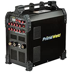 Used, PRIMEWELD TIG225X 225 Amp IGBT AC DC Tig/Stick Welder with Pulse CK17 Flex Torch and Cable 3 Year Warranty for sale  Delivered anywhere in USA 