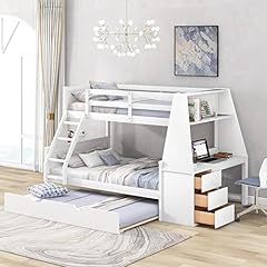 Twin full bunk for sale  Delivered anywhere in USA 