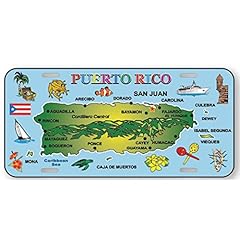License plate puerto for sale  Delivered anywhere in USA 