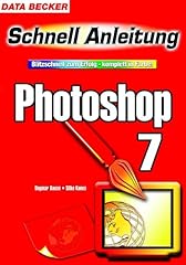 Photoshop 7 gebraucht kaufen  Wird an jeden Ort in Deutschland