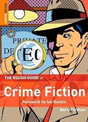 Rough guide crime for sale  Delivered anywhere in UK