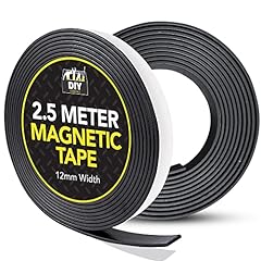 2.5m magnetic tape for sale  Delivered anywhere in UK