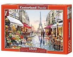 Castorland 151288 puzzle d'occasion  Livré partout en France