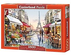 Castorland 151288 puzzle d'occasion  Livré partout en France