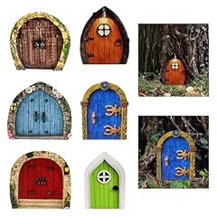 Pcs fairy door for sale  Delivered anywhere in UK