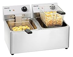 Bartscher doppel fritteuse gebraucht kaufen  Wird an jeden Ort in Deutschland