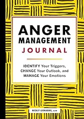 Anger management journal for sale  Delivered anywhere in USA 