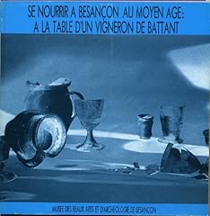 Nourrir besançon moyen d'occasion  Livré partout en France