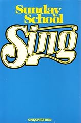 Sunday school sing for sale  Delivered anywhere in USA 
