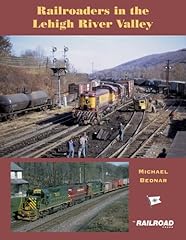 Railroaders lehigh river for sale  Delivered anywhere in USA 