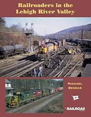 Railroaders lehigh river for sale  Delivered anywhere in USA 