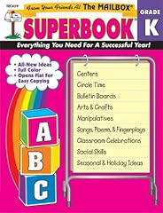 Mailbox superbook kindergarten for sale  Delivered anywhere in USA 