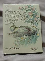 Country diary edwardian for sale  Delivered anywhere in UK