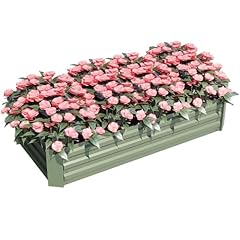 Aoodor outdoor raised for sale  Delivered anywhere in USA 