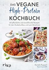 Vegane high protein gebraucht kaufen  Wird an jeden Ort in Deutschland
