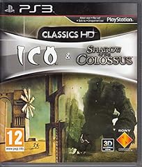 Ps3 ico shadow d'occasion  Livré partout en France