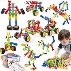 Kids stem building for sale  Delivered anywhere in UK