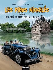 Pieds nickelés visitent d'occasion  Livré partout en France