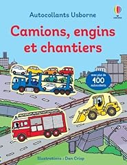 Camions engins chantiers d'occasion  Livré partout en France