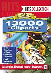 Printmaster 000 cliparts d'occasion  Livré partout en France