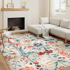 Beige waschbarer teppich gebraucht kaufen  Wird an jeden Ort in Deutschland