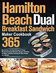 Hamilton beach dual for sale  Delivered anywhere in USA 