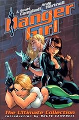 Danger girl ultimate for sale  Delivered anywhere in UK